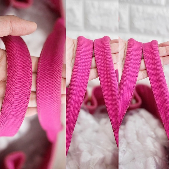 đź’–PRADA Canapa in Pink - Picture 8 of 12